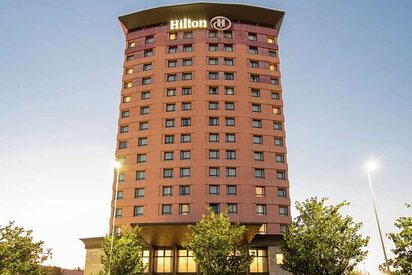 Hilton Florence Metropole Florencia 