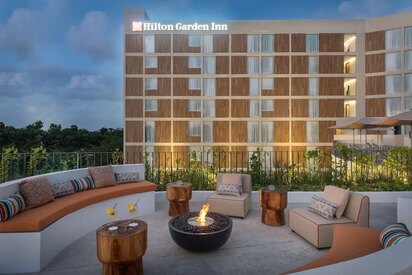 Hilton Garden Inn Cancun Airport