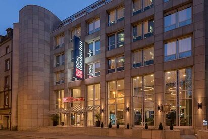 Hilton Garden Inn Hotel Frankfur - Lowest Flight Fares Hilton Garden Inn Hotel Frankfur