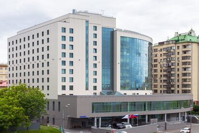 Hilton Garden Inn Hotel Moscow