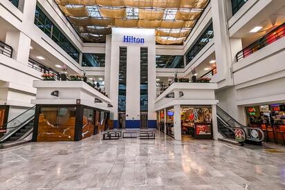 Hilton-Mexico-City-Airport