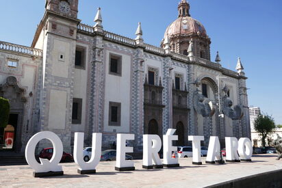 Historic Center Queretaro