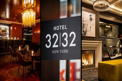 Hotel 3232 New York - Lowest Flight Fares Hotel 32 New York