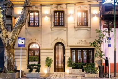 Hotel Aires Buenos Aires