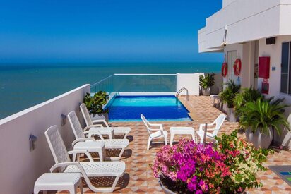 Hotel-Aixo-Suites-Cartagena - Lowest Flight Fares Hotel-Aixo-Suites-Cartagena
