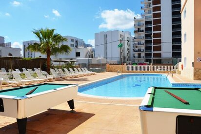 Hotel Apartamentos Central City Ibiza  