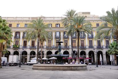Hotel Arc La Rambla barcelona 