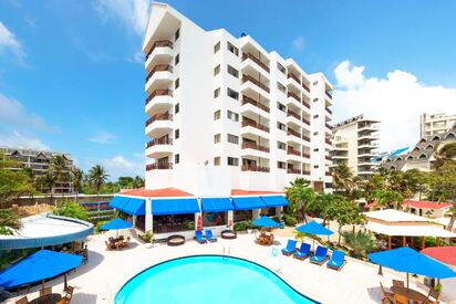 Hotel Arena Blanca by Dorado San Andres