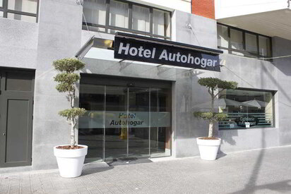 Hotel Auto Hogar barcelona 