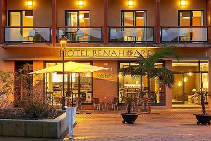 Hotel Benahoare La Palma 