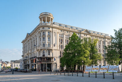 Hotel Bristol, a Luxury Collection Hotel, Warsaw  