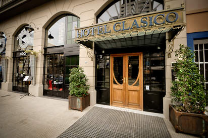 Hotel Clasico Buenos Aires