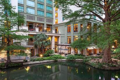 Hotel Contessa Suites on the Riverwalk San Antonio