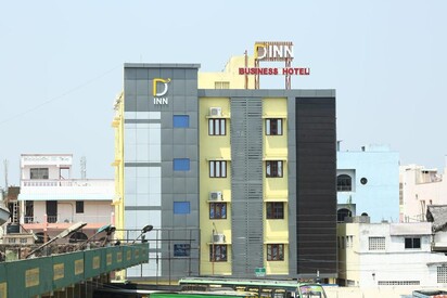 Hotel D’Inn puducherry