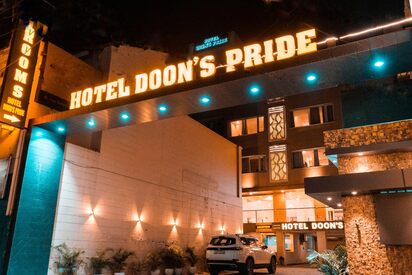 Hotel Doon’s Pride dehradun