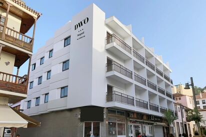 Hotel Dwo Nopal tenerife