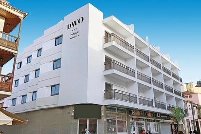 Hotel Dwo Nopal Alicante
