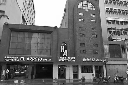 Hotel El Arroyo