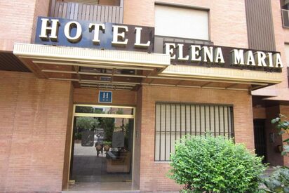 Hotel Elena Maria Granada  