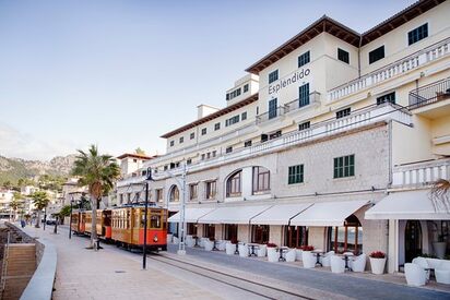 Hotel Esplendido Mallorca