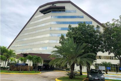 Hotel-Eurobuilding-Suites-Guayana-puerto-ordaz