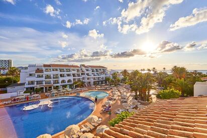 Hotel FERGUS Style Bahamas Ibiza 