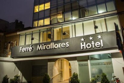 Hotel-Ferre-Miraflores-Lima