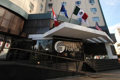 Hotel-Fontan-Reforma-Mexico