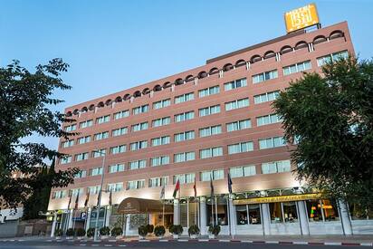 Hotel-Granada-Center-Granada - Lowest Flight Fares Hotel-Granada-Center-Granada