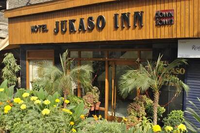 Hotel Jukaso Down Town delhi