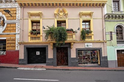 Hotel La Basilica quito