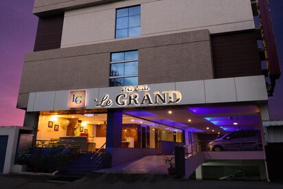 Hotel Le Grand coimbatore Tamilnadu
