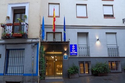Hotel-Los-Condes-Madrid