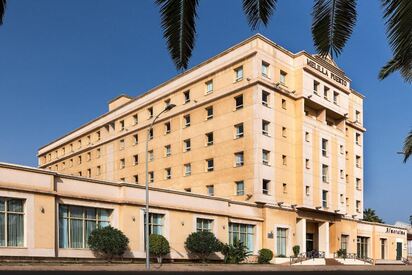 Hotel Melilla Puerto Affiliated by Melia Nador