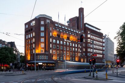 Hotel NH Ámsterdam Centre Ámsterdam