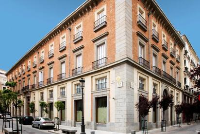 Hotel NH Collection Madrid Palacio de Tepa Madrid