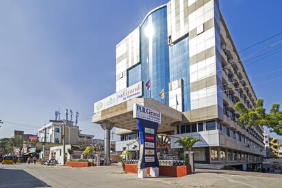 Hotel PLR Grand tirupati 