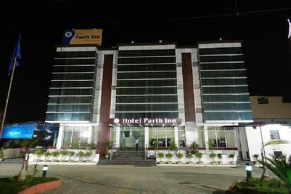Hotel Parth Inn Jagdalpur