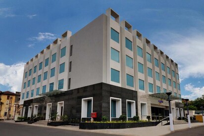 Hotel Platinum rajkot 