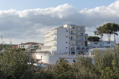 Hotel Playa Azul Menorca