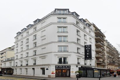 Hotel-Plaza-Etoile-paris - Lowest Flight Fares Hotel Plaza Etoile