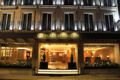 Hotel Plaza Revolucion