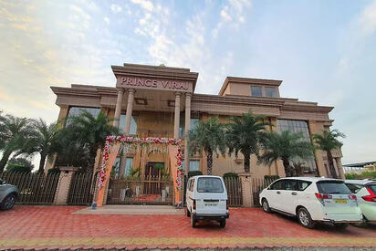 Hotel Prince Viraj jabalpur 