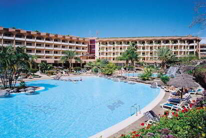 Hotel Puerto Palace Tenerife