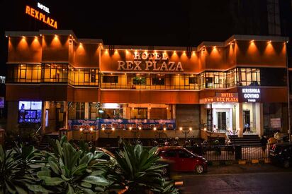 Hotel Rex Plaza mumbai