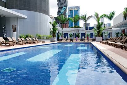 Hotel Riu Plaza Panama City