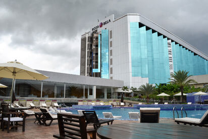 Hotel-Rosa-Bela-Puerto-Ordaz