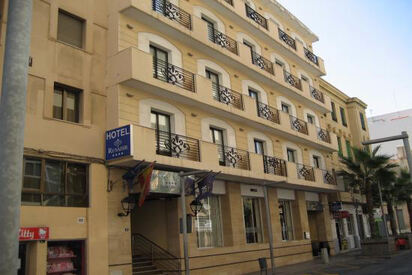 Hotel Rusadir Nador