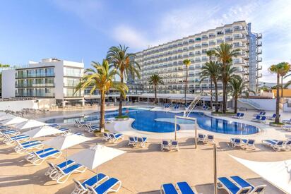 Hotel Samos Mallorca