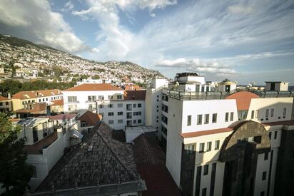 Hotel Sirius Madeira 